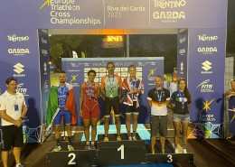 Campionati europei cross duathlon triathlon Riva del Garda