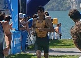 Campionati europei cross duathlon triathlon Riva del Garda