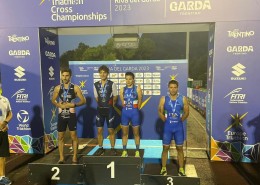 Campionati europei cross duathlon triathlon Riva del Garda