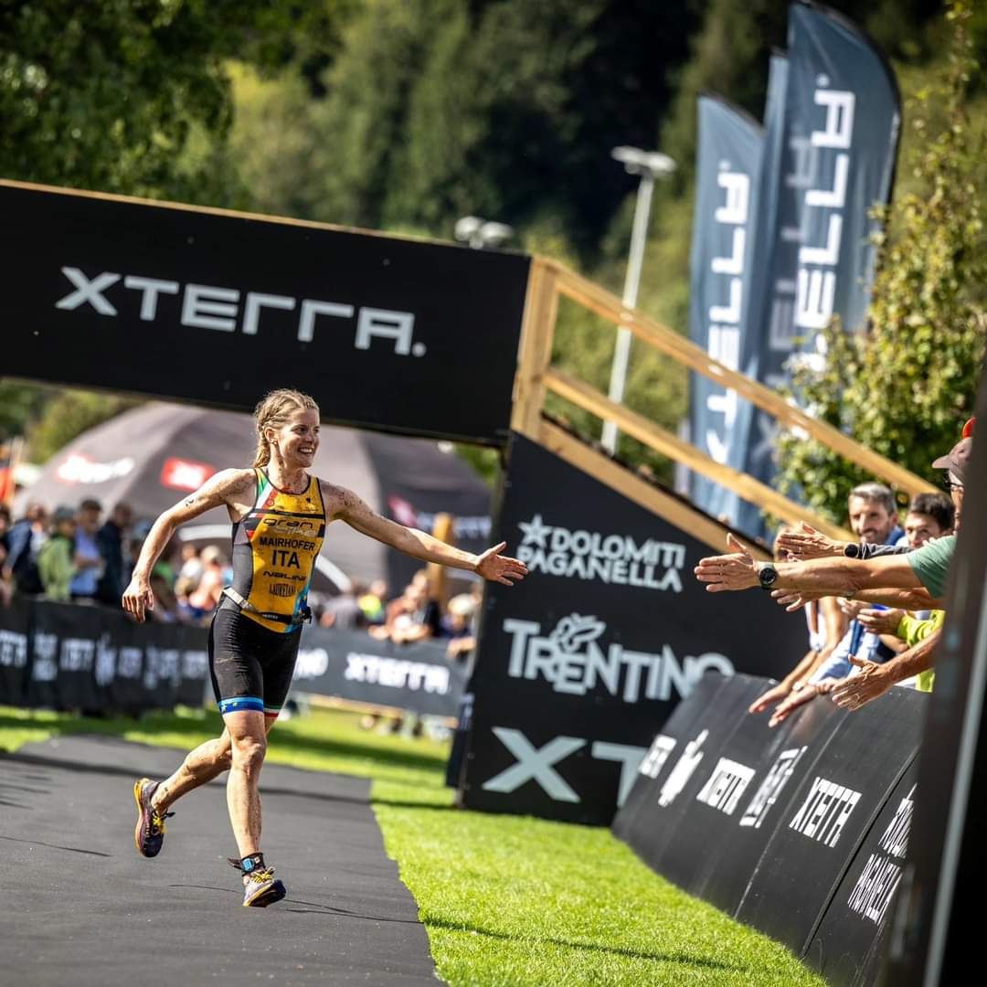 xterra world championship triathlon baldassarre sanremo nove colli 2023