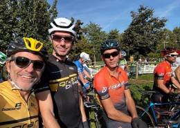 Iniziata la stagione del ciclocross