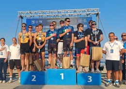 Campionati italiani triathlon sprint Cervia