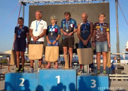 Campionati italiani triathlon sprint Cervia