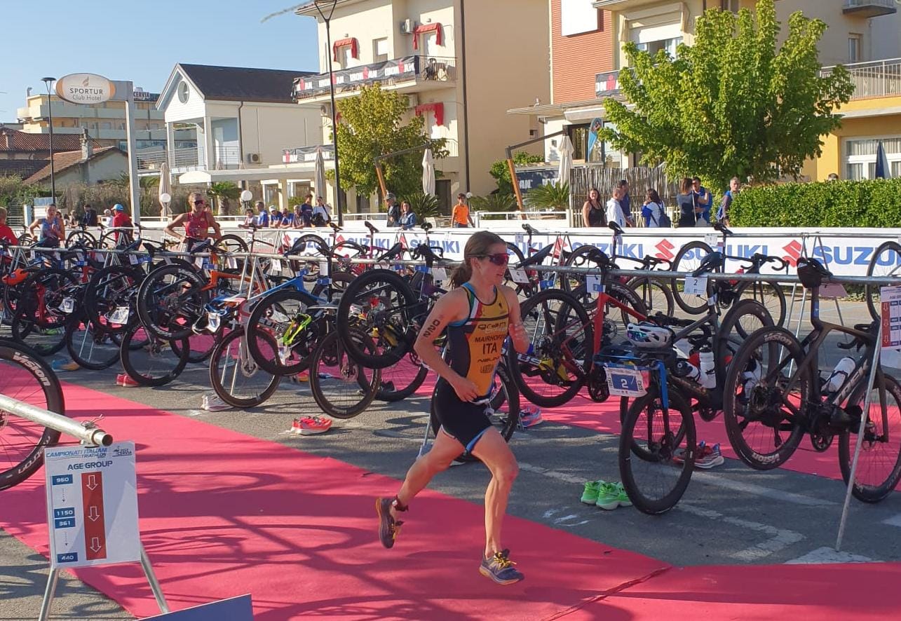 Campionati italiani triathlon sprint Cervia