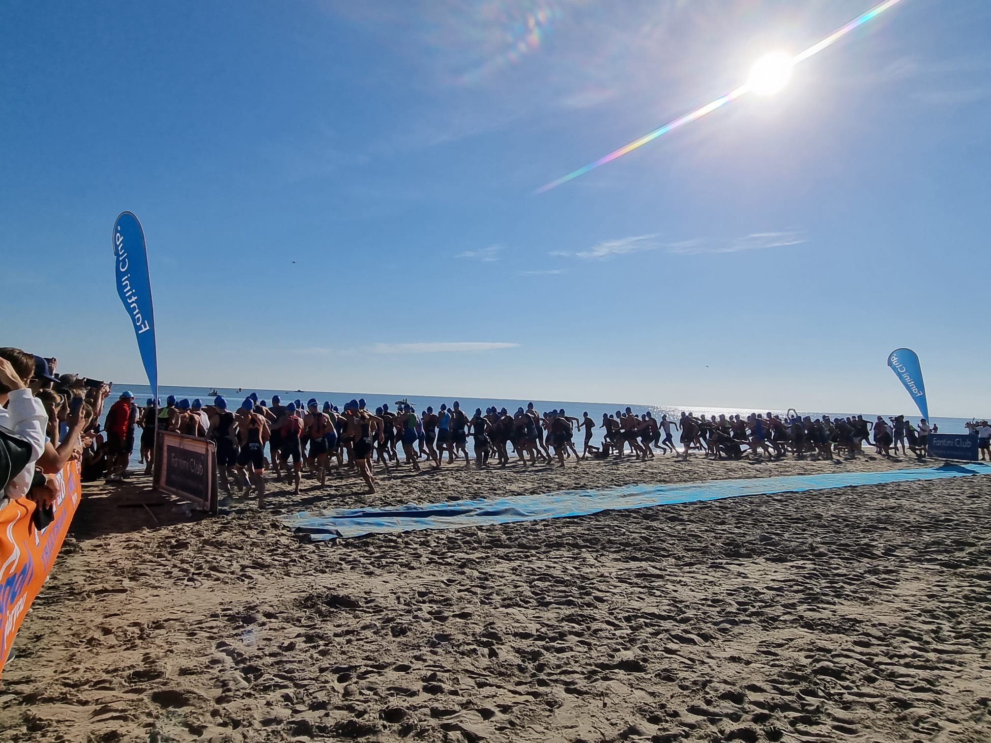 Campionati italiani triathlon sprint Cervia