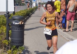 Campionati italiani triathlon sprint Cervia