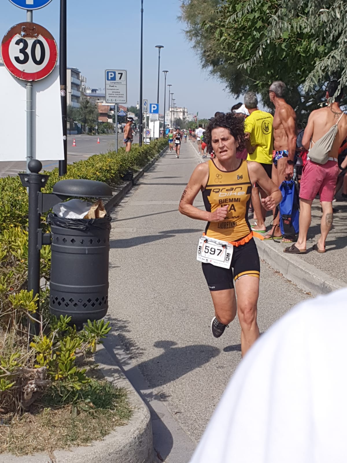 Campionati italiani triathlon sprint Cervia