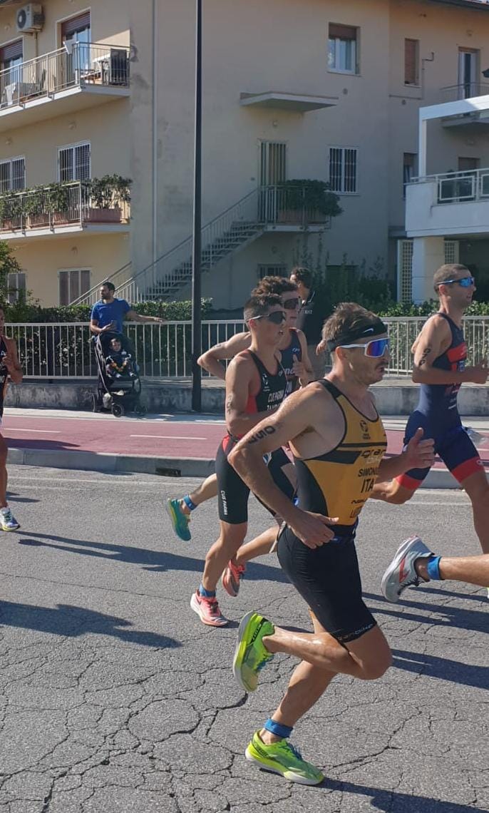 Campionati italiani triathlon sprint Cervia