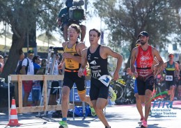 Campionati italiani triathlon sprint Cervia