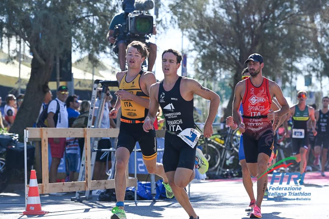 Campionati italiani triathlon sprint Cervia