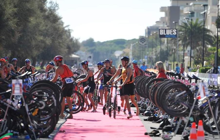 Campionati italiani triathlon sprint Cervia