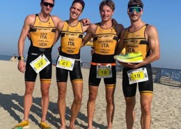 Campionati italiani triathlon sprint Cervia