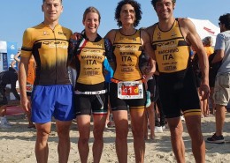 Campionati italiani triathlon sprint Cervia