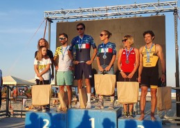 Campionati italiani triathlon sprint Cervia