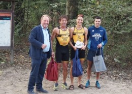 Weekend di gare, Savona tri sprint, trisport del po, triathlon Desenzano e Ostia