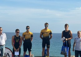 Weekend di gare, Savona tri sprint, trisport del po, triathlon Desenzano e Ostia