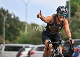 Weekend di gare, Savona tri sprint, trisport del po, triathlon Desenzano e Ostia