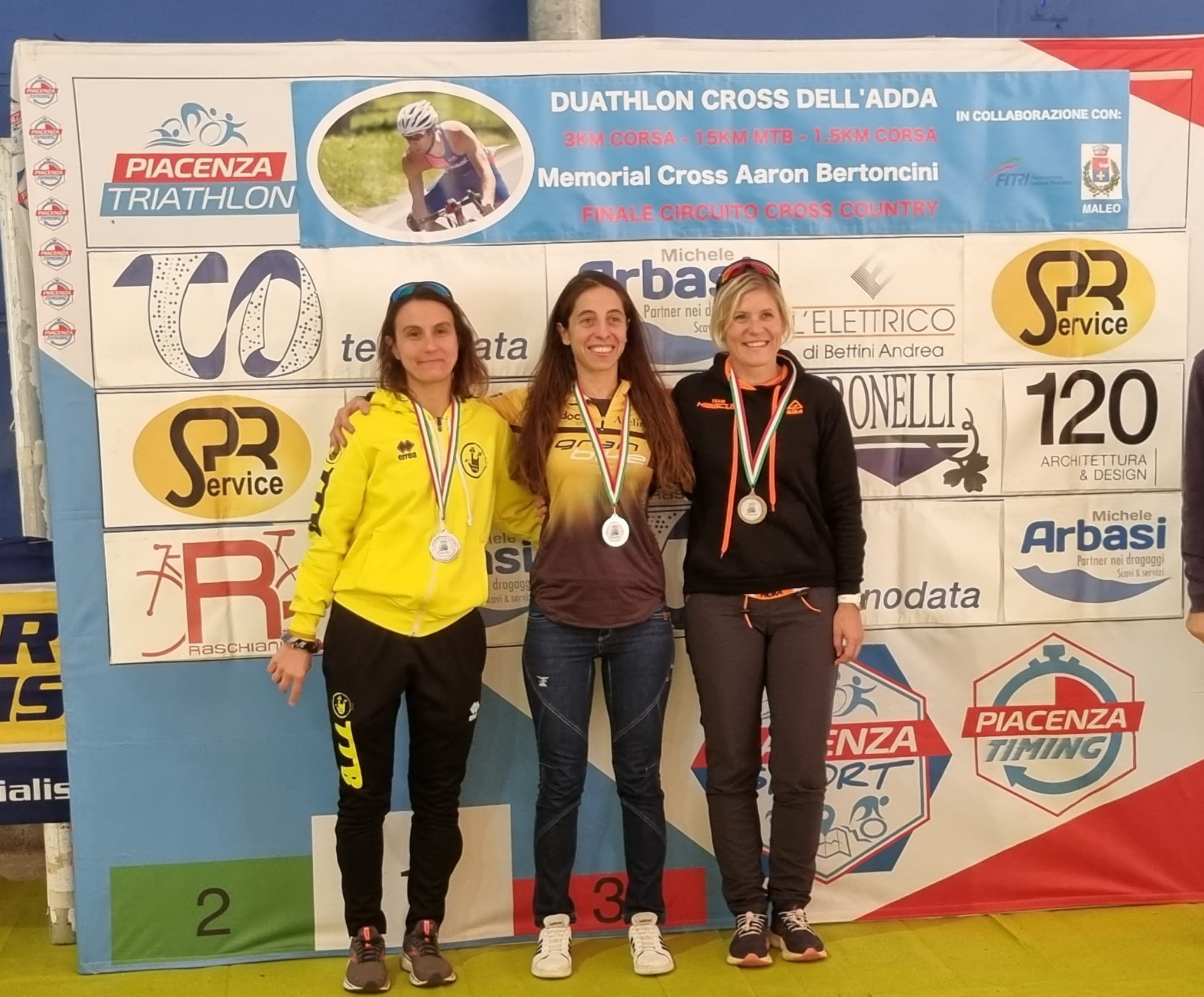 Duathlon cross dell’adda Maleo 19-11-23