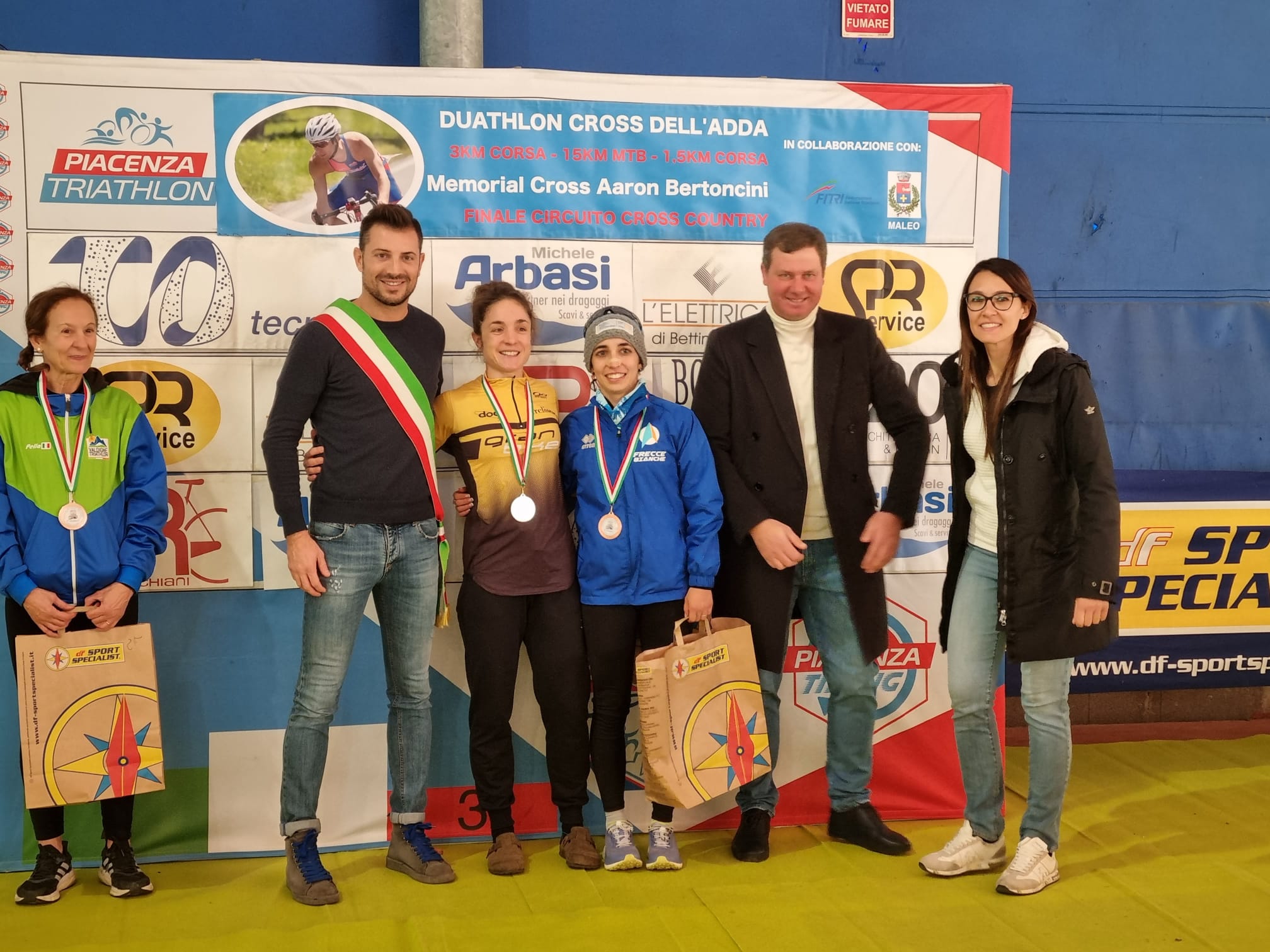 Duathlon cross dell’adda Maleo 19-11-23