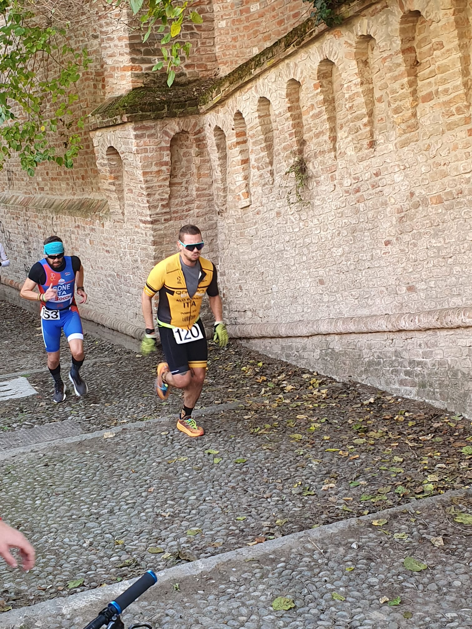 Duathlon cross dell’adda Maleo 19-11-23