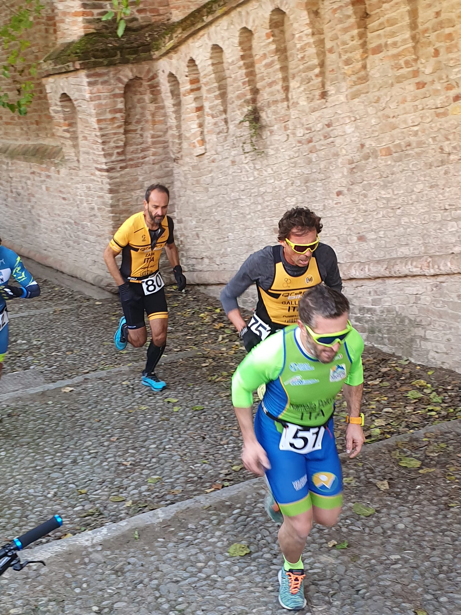 Duathlon cross dell’adda Maleo 19-11-23