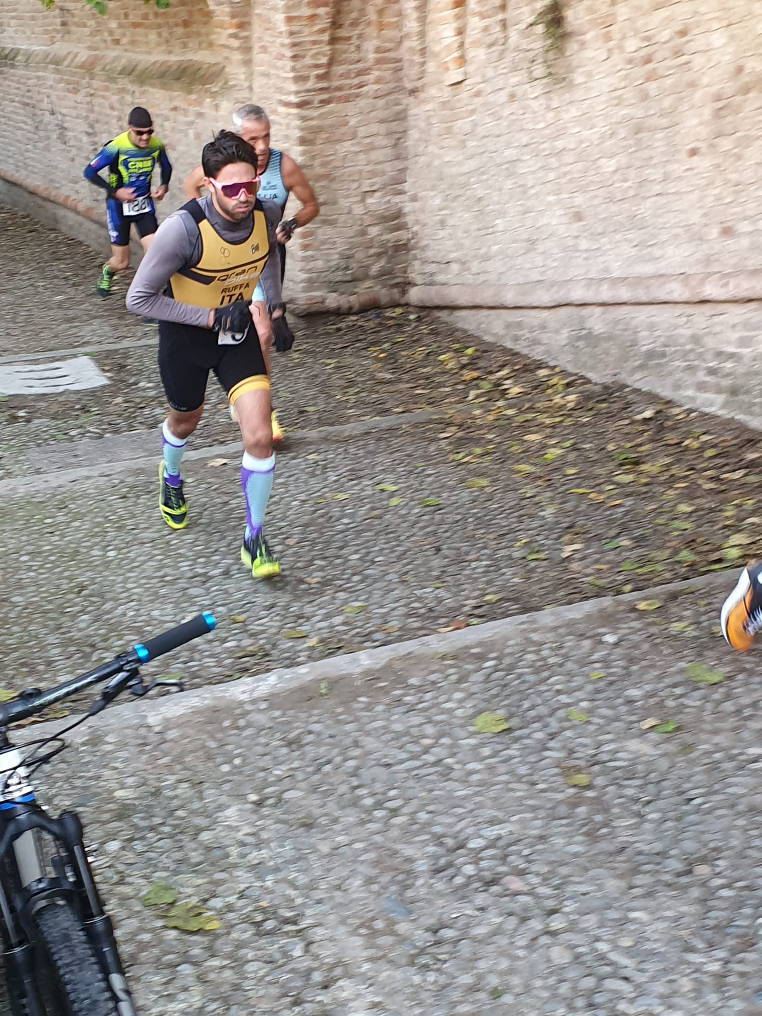 Duathlon cross dell’adda Maleo 19-11-23