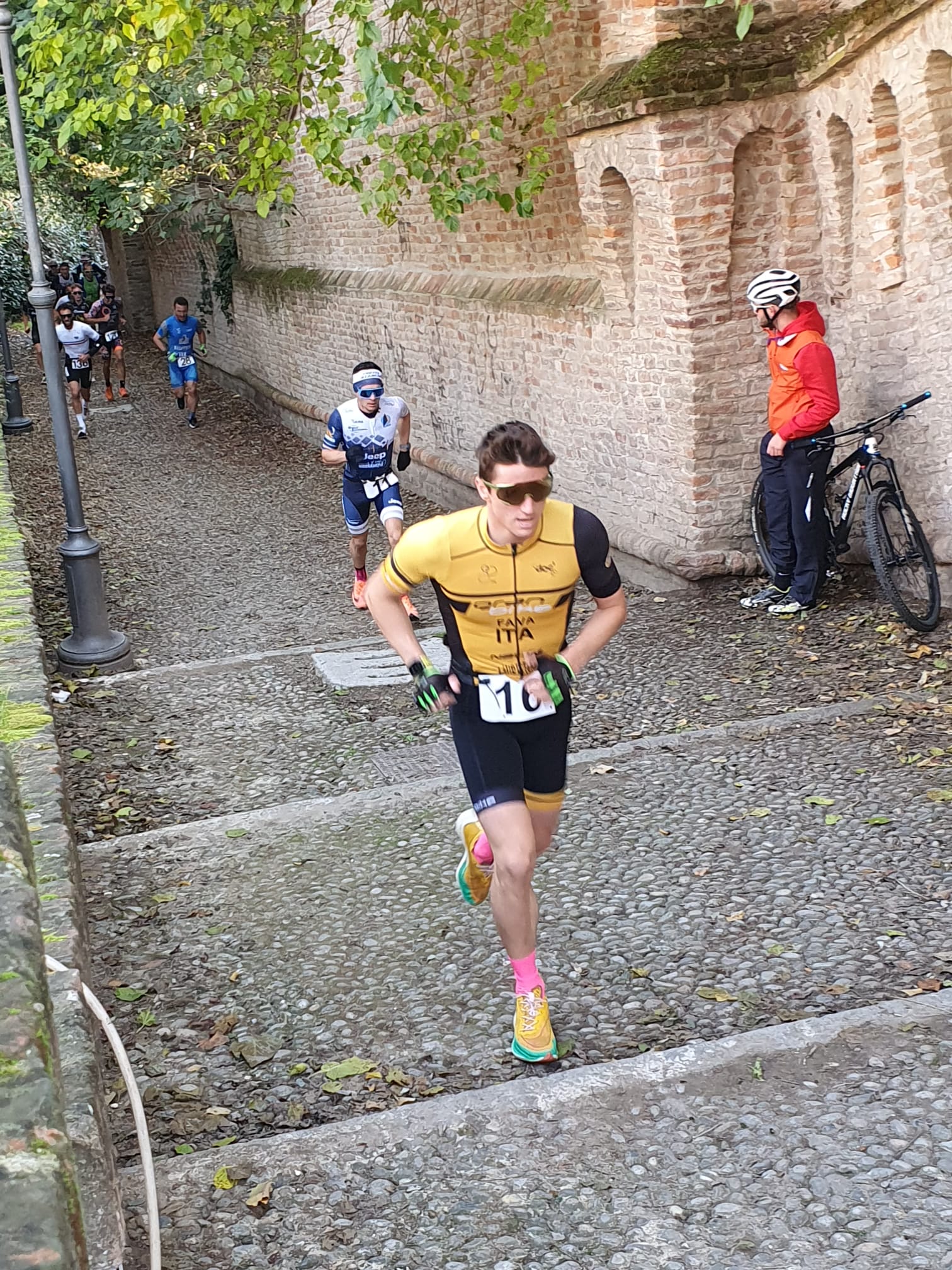 Duathlon cross dell’adda Maleo 19-11-23