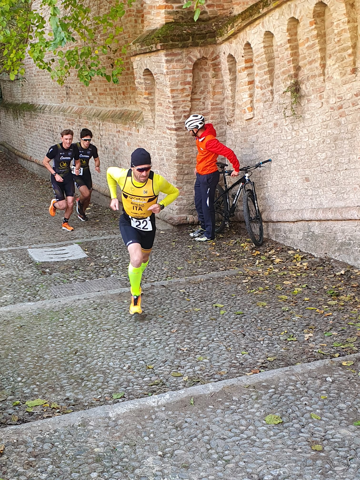 Duathlon cross dell’adda Maleo 19-11-23