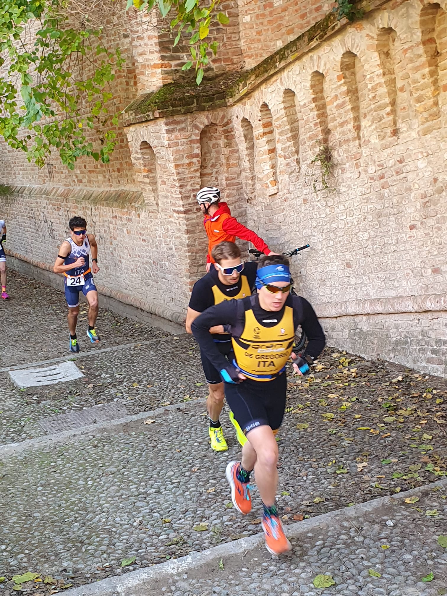 Duathlon cross dell’adda Maleo 19-11-23