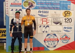 Duathlon cross dell’adda Maleo 19-11-23