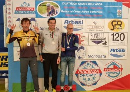 Duathlon cross dell’adda Maleo 19-11-23