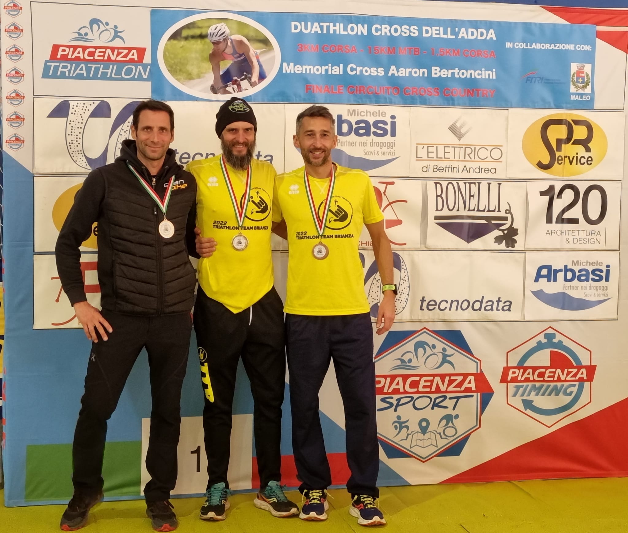 Duathlon cross dell’adda Maleo 19-11-23