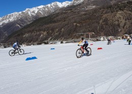 Gran paradiso winter triahtlon 2024