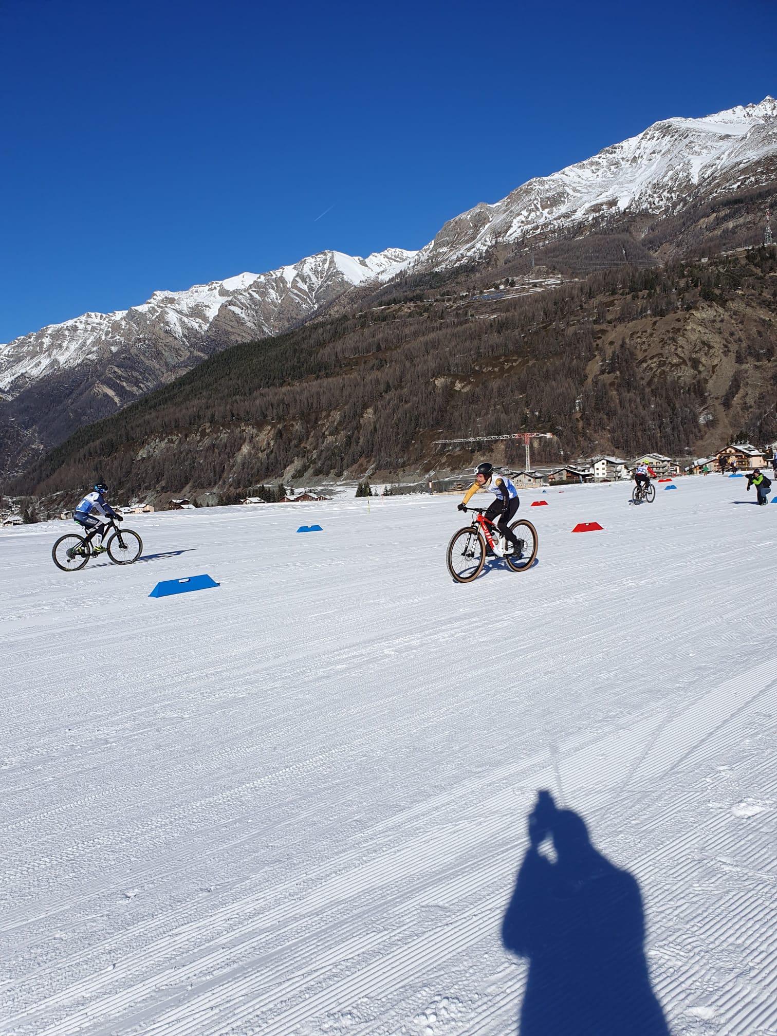 Gran paradiso winter triahtlon 2024