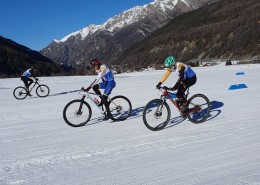 Gran paradiso winter triahtlon 2024