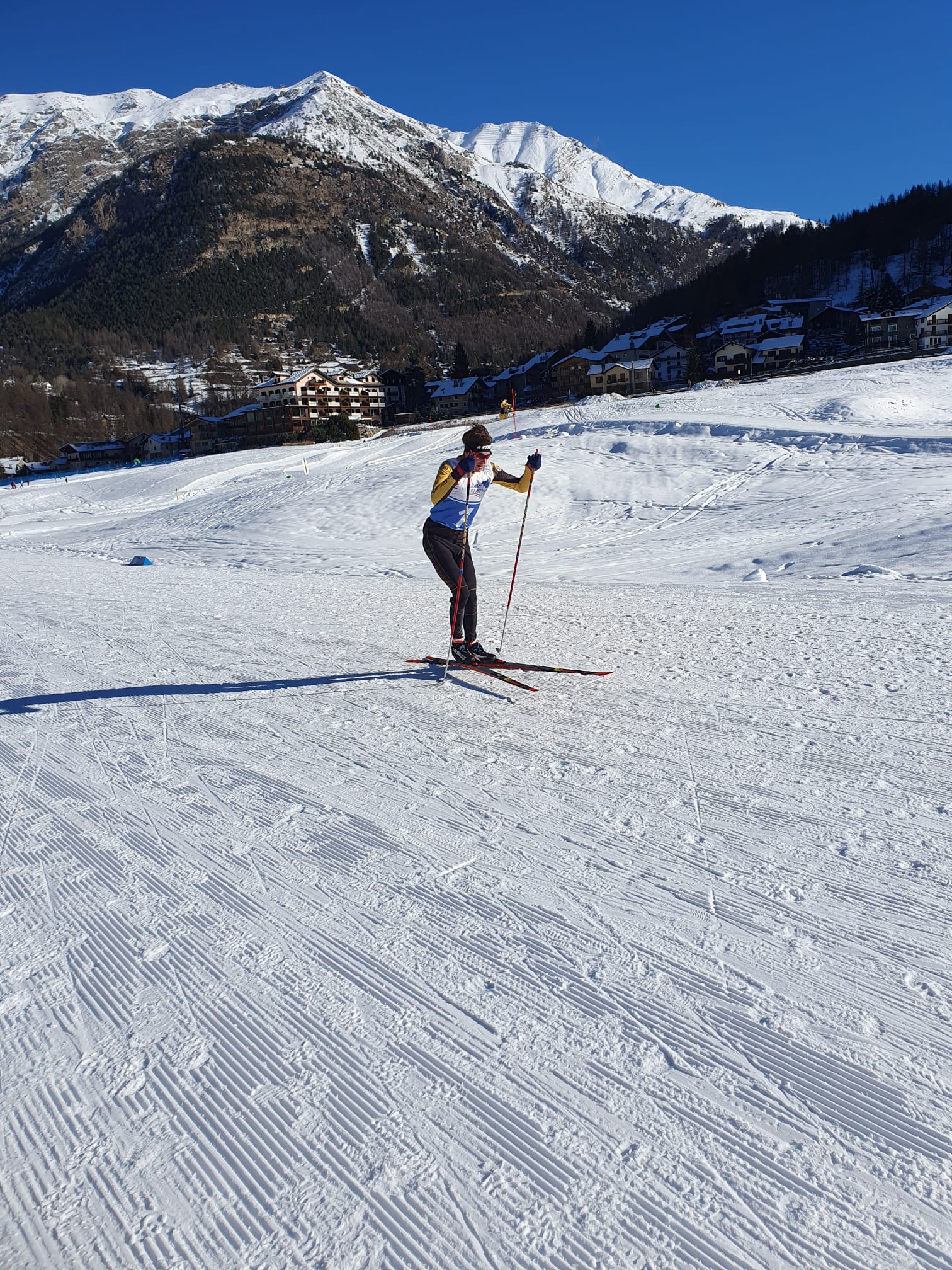 Gran paradiso winter triahtlon 2024