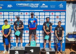 Campionati italiani triathlon cross 2024 – Capoliveri