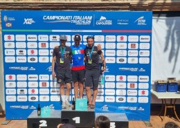 Campionati italiani triathlon cross 2024 – Capoliveri