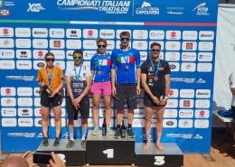 Campionati italiani triathlon cross 2024 – Capoliveri