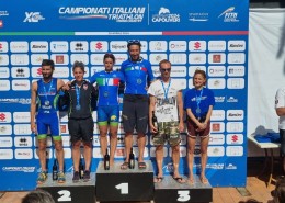 Campionati italiani triathlon cross 2024 – Capoliveri