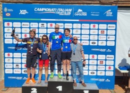 Campionati italiani triathlon cross 2024 – Capoliveri