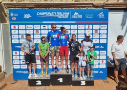 Campionati italiani triathlon cross 2024 – Capoliveri