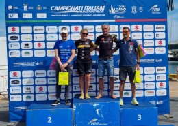 Gare nazionali e internazionali per i Granbikers : xTerra world cup, medio Mergozzo, Sprint Loano