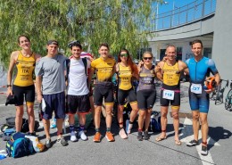 Gare nazionali e internazionali per i Granbikers : xTerra world cup, medio Mergozzo, Sprint Loano