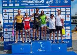 Gare nazionali e internazionali per i Granbikers : xTerra world cup, medio Mergozzo, Sprint Loano