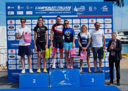 Gare nazionali e internazionali per i Granbikers : xTerra world cup, medio Mergozzo, Sprint Loano