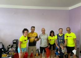 i primi risultati di giugno!  triathlon sprint del roero, idroman e deejay tri