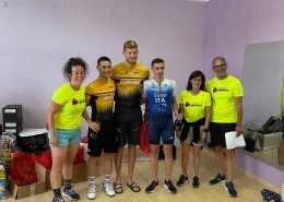 i primi risultati di giugno!  triathlon sprint del roero, idroman e deejay tri