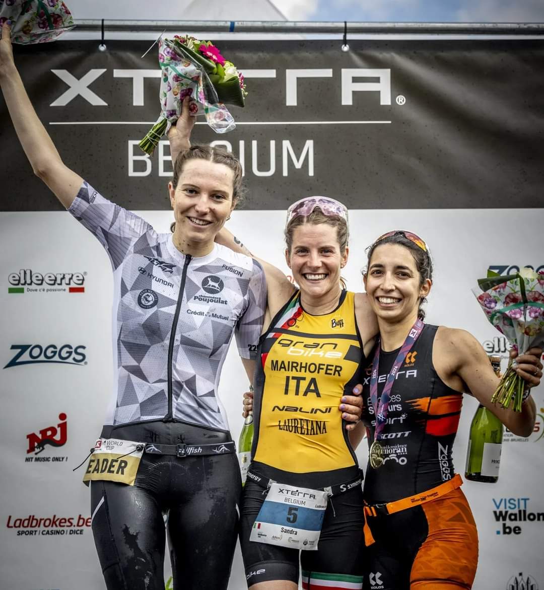 Le gare del weekend: Xterra Belgio, Campionati Italiani Aquathlon e 6h mtb Laigueglia