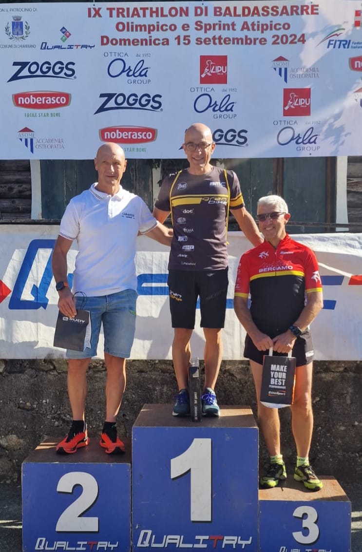 Triathlon di Baldassarre, Chioggia e Cross Country xco di Camino: ultima tappa della coppa piemonte